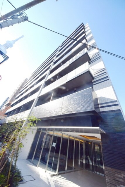 パークアクシス押上テラスの物件内観写真