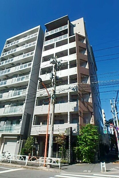 コンフォリア本所吾妻橋の物件外観写真