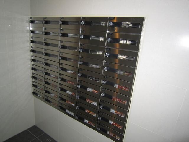 フィールドヒルズ門前仲町の物件内観写真