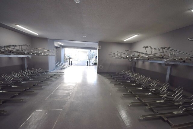 メイクスデザイン門前仲町GARDENの物件内観写真