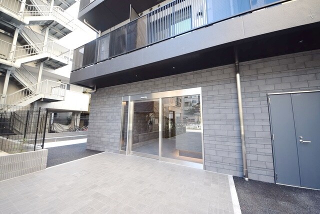 メイクスデザイン門前仲町GARDENの物件内観写真