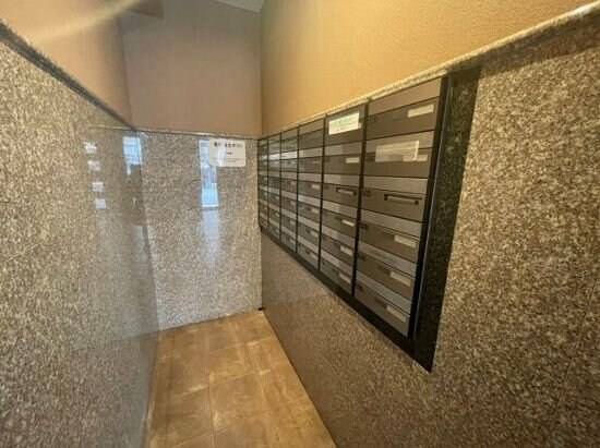 セントパレス錦糸町の物件内観写真