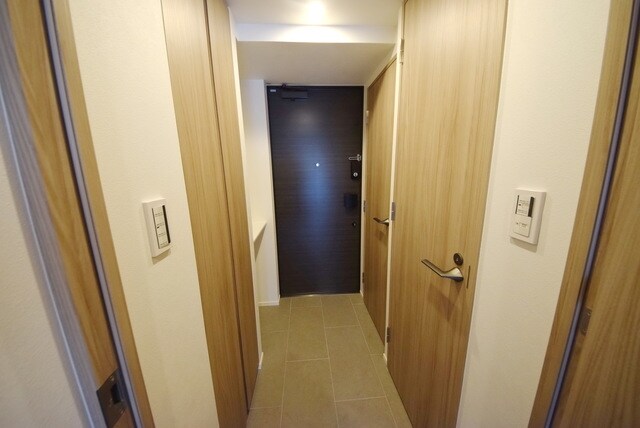 ザ・パークハビオ住吉の物件内観写真