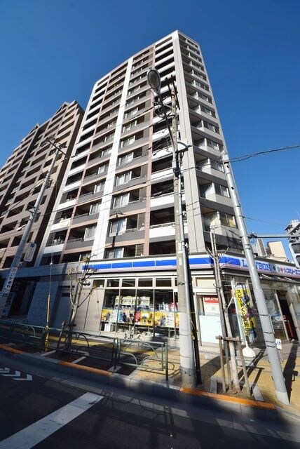 ドゥーエ両国の物件外観写真