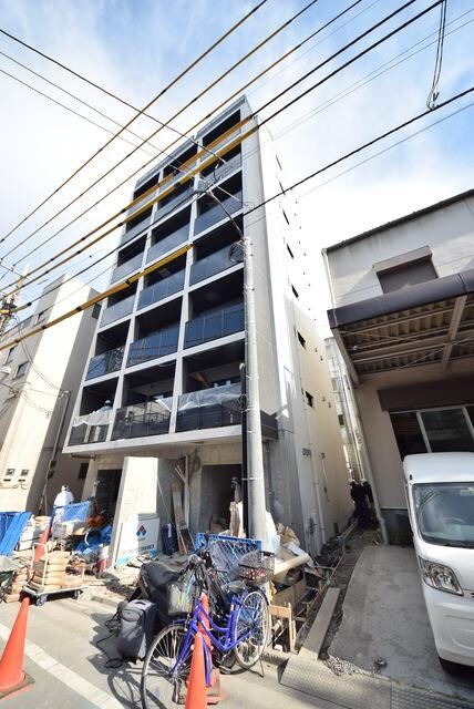 クレストコート清澄白河の物件内観写真