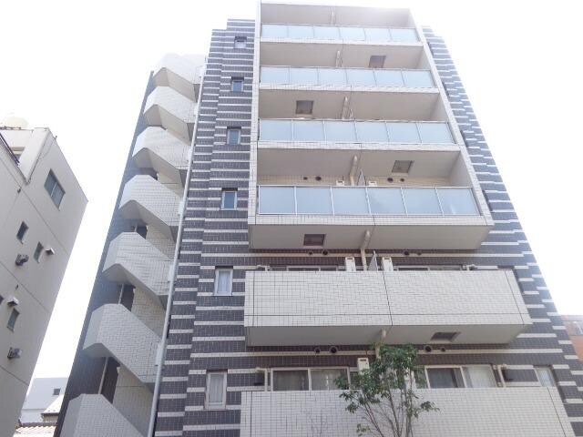 プライムアーバン住吉IIの物件外観写真