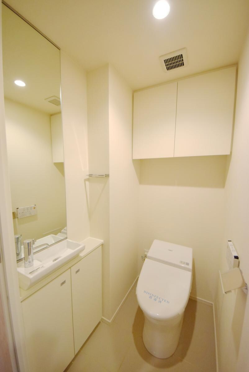 パークハビオ門前仲町の物件内観写真