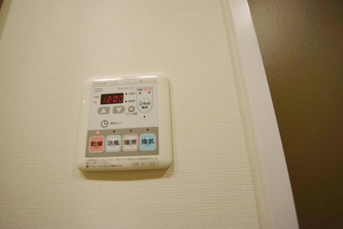 パークハビオ門前仲町の物件内観写真