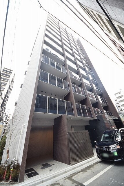 アーバンプレミア秋葉原の物件外観写真