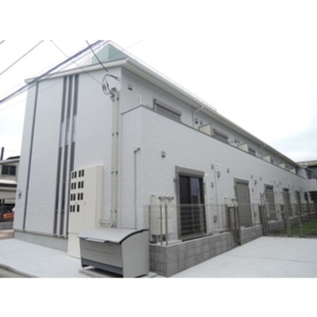 エルカーサＨＤＫの物件外観写真