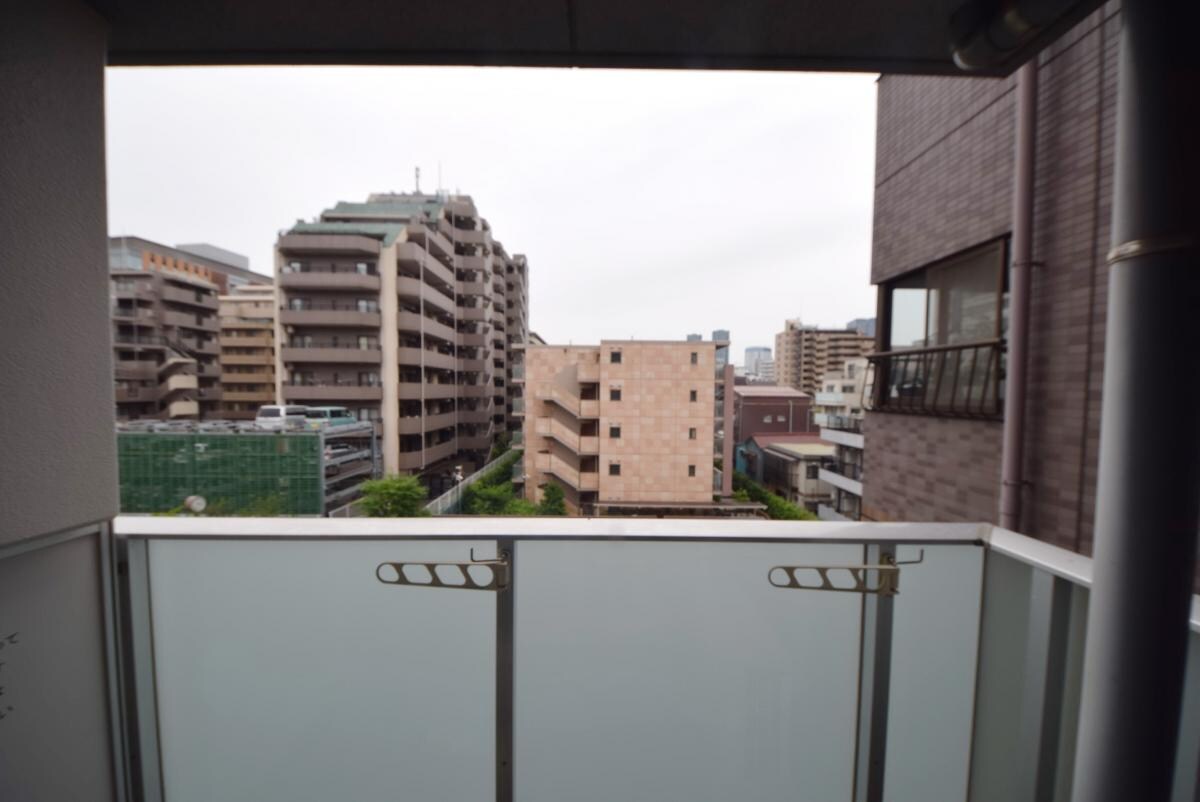 ダフィット門前仲町の物件内観写真