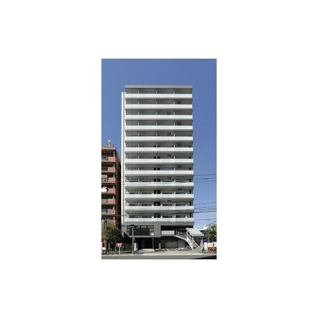 ラヴァンド大島の物件外観写真