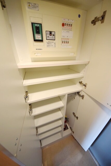 レジデンス門前仲町の物件内観写真