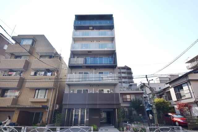 プライマル江東住吉の物件内観写真