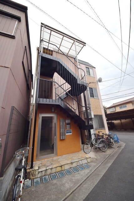 パインヒル東小岩の物件外観写真