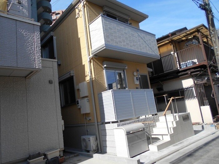 Ｃｒａｎｅ　Ｈｉｌｌｓの物件外観写真