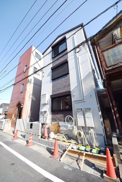 ケーズフラットの物件外観写真