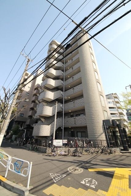 サザンハピネスの物件外観写真