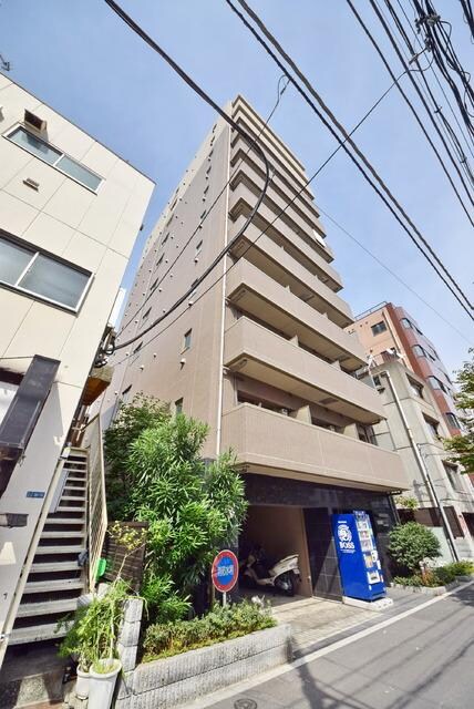 スパシエアランシア亀戸の物件外観写真