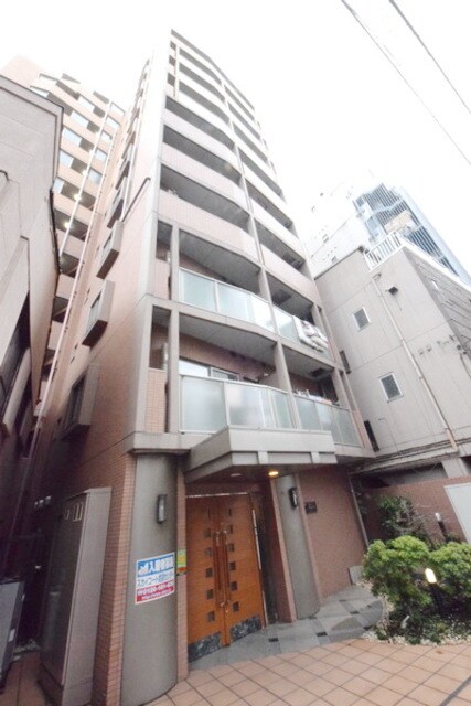 スカイコート両国壱番館の物件外観写真