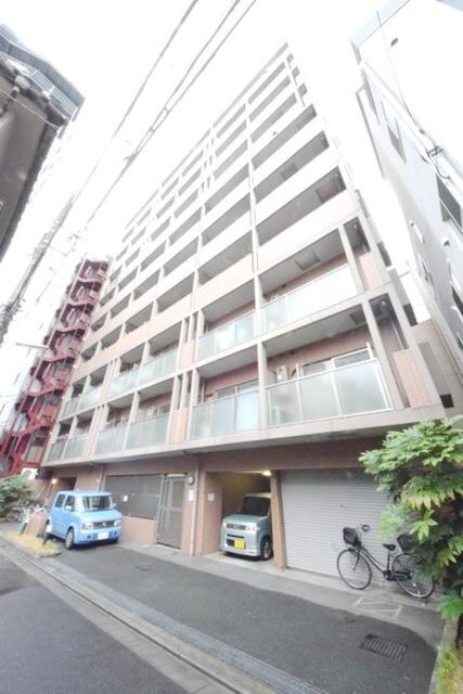 スカイコート両国壱番館の物件外観写真