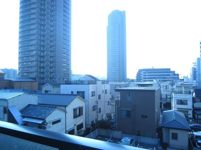 リヴィエルバーグ西大島の物件内観写真