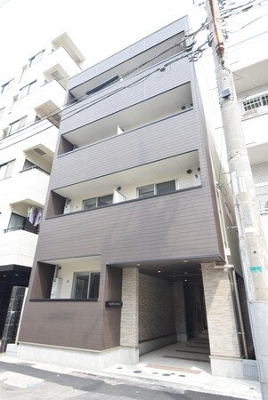 Ｓ ＣＯＭＦＯＲＴ錦糸町の物件外観写真