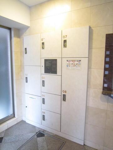 スカイコート両国壱番館の物件内観写真