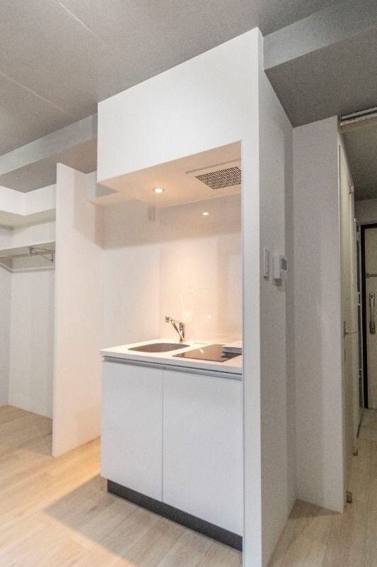 HW.HILLS(新大橋)の物件内観写真