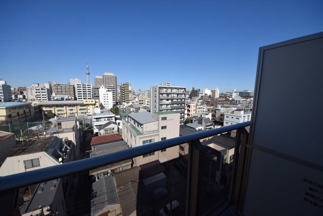 スペーシア住吉の物件内観写真