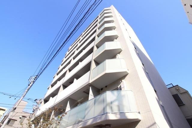 プラウドフラット森下の物件内観写真