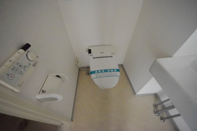 ルクレ住吉の物件内観写真