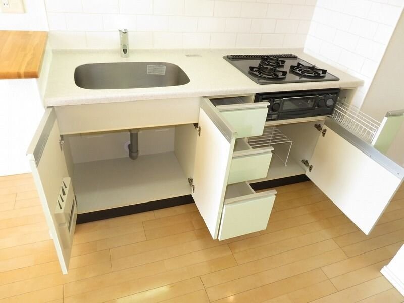 エスティメゾン大島の物件内観写真