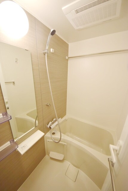 ルブリカントアラカワベースの物件内観写真