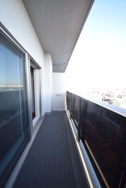 ルブリカントアラカワベースの物件内観写真