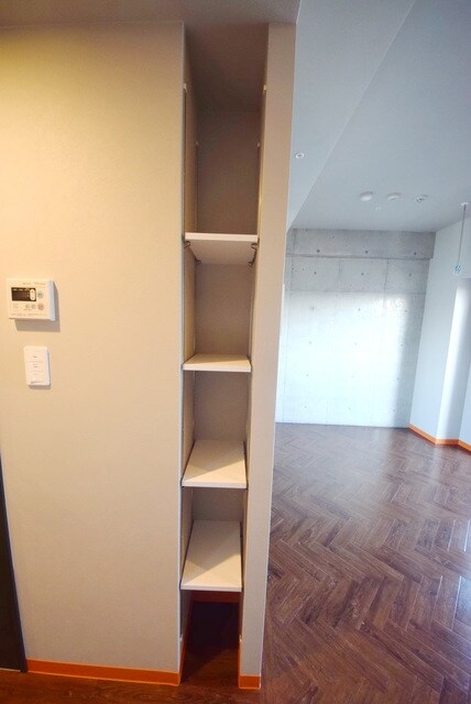 ルブリカントアラカワベースの物件内観写真