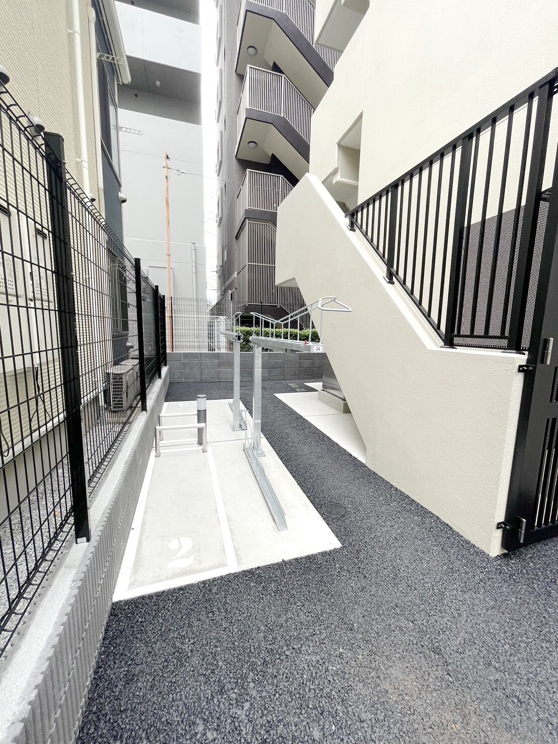 TRADIS森下の物件内観写真