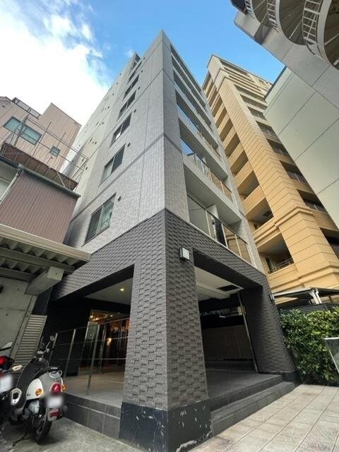 TRADIS浅草橋の物件外観写真