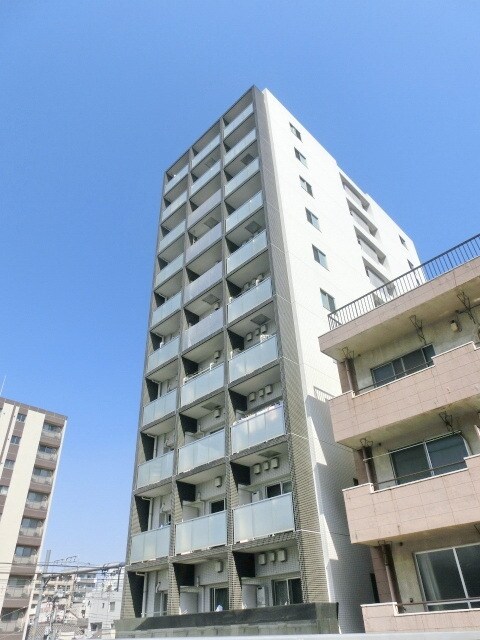 ステーションフロント両国の物件外観写真