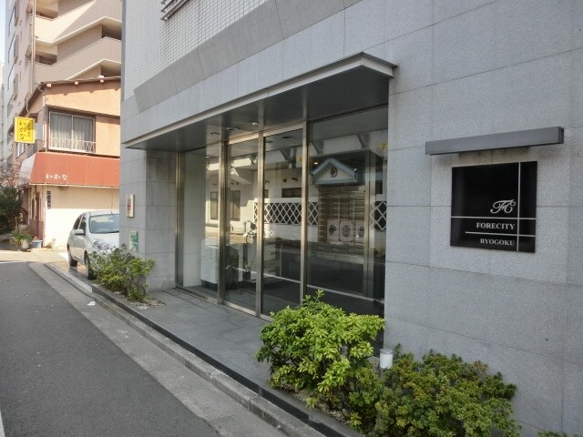 ステーションフロント両国の物件内観写真