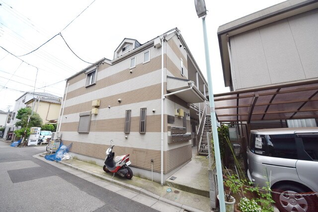 ルネス・Ｋの物件外観写真