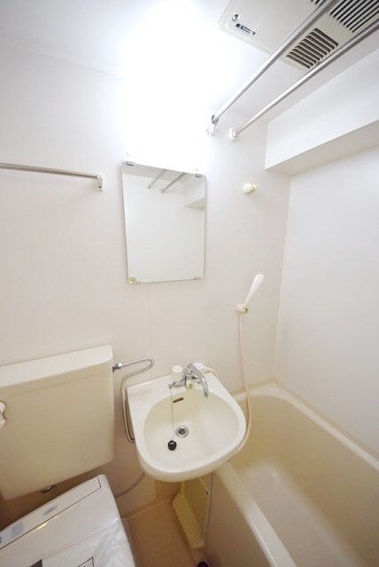 コスモ亀有Vの物件内観写真