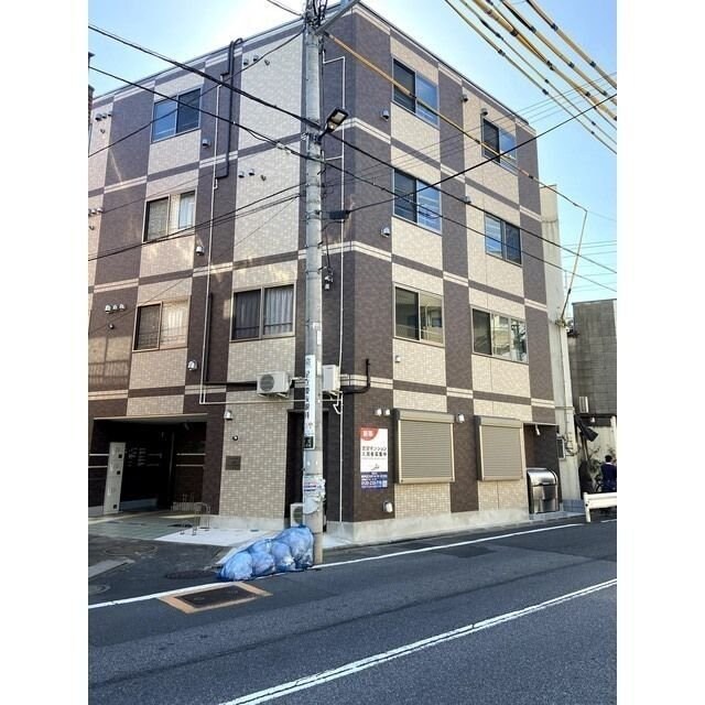 ラ・フォート五反野の物件外観写真