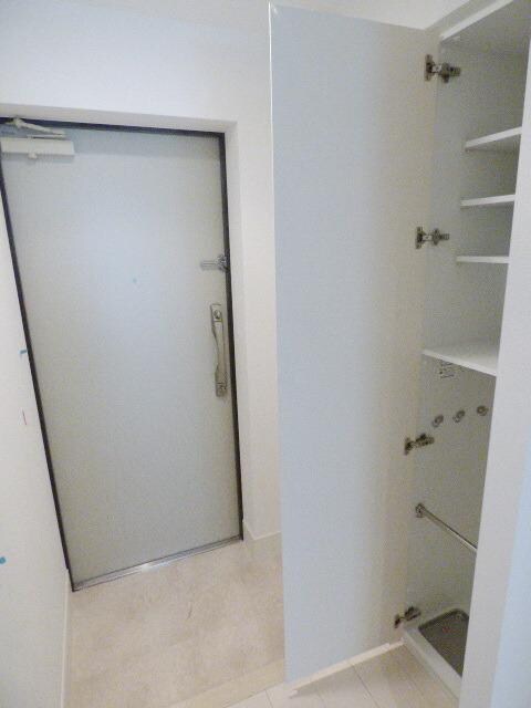 プレールドゥーク北千住の物件内観写真