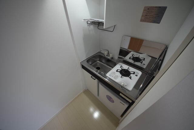 コンフォート北綾瀬の物件内観写真