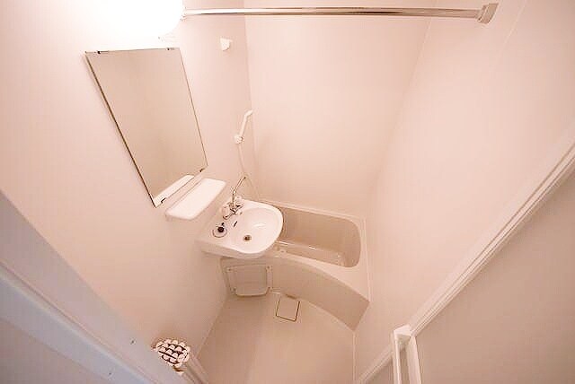 コンフォート北綾瀬の物件内観写真