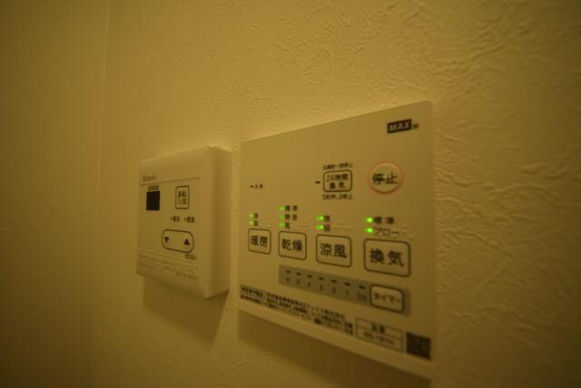 コンフォート北綾瀬の物件内観写真