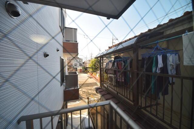 コンフォート北綾瀬の物件内観写真