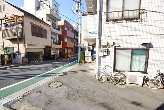 ＫＫハウス北千住の物件内観写真