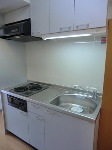 ハニーマンションの物件内観写真